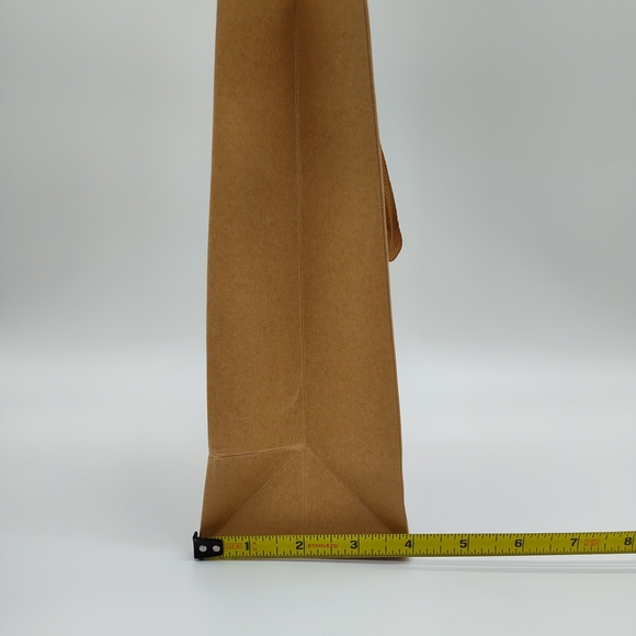 "Happy Fucking Birthday" Kraft Gift Bag 11x8x4 Minimal Humor Funny Birthday - Picture 4 of 4